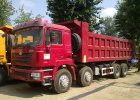 Самосвал SX3315DТ366